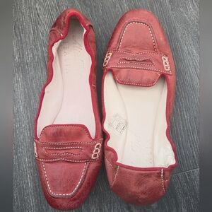 Miss Dot Italia Flat shoes